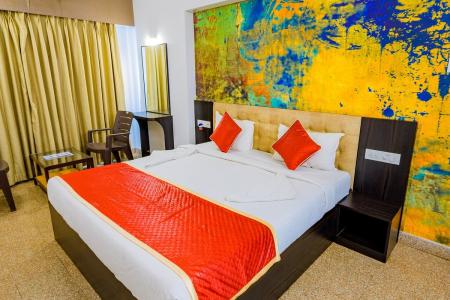 Отель KrishnaSea Coin (Colva) в Колва - Индия