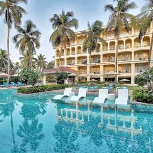 отель Holiday Inn Goa Candolim