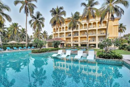 Отель Holiday Inn Goa Candolim в Кандолим - Индия