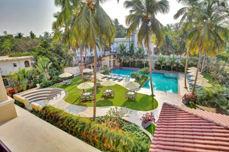 Отель Holiday Inn Goa Candolim в Кандолим - Индия