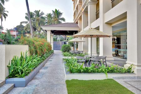 Отель Holiday Inn Goa Candolim в Кандолим - Индия