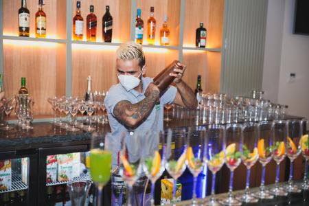 Отель Holiday Inn Goa Candolim в Кандолим - Индия