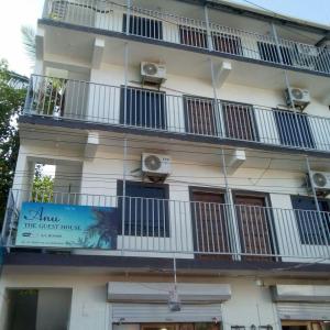 отель Anu The Guest House (Morjim)