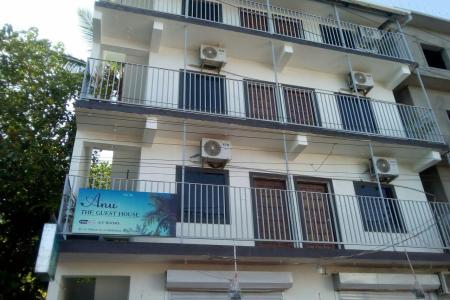 Отель Anu The Guest House (Morjim) в Морджим - Индия