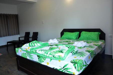 Отель Anu The Guest House (Morjim) в Морджим - Индия