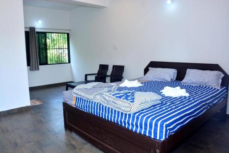 Отель Anu The Guest House (Morjim) в Морджим - Индия