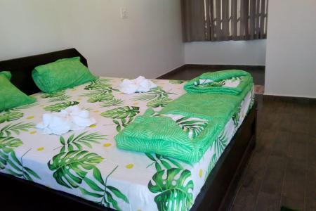 Отель Anu The Guest House (Morjim) в Морджим - Индия