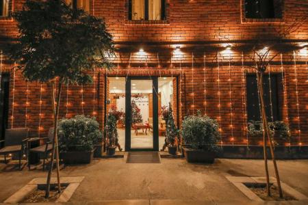 Отель Elea Old Tbilisi Hotel в Тбилиси - Грузия