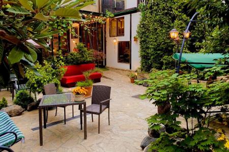 Отель Elea Old Tbilisi Hotel в Тбилиси - Грузия