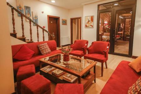 Отель Elea Old Tbilisi Hotel в Тбилиси - Грузия