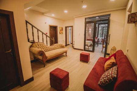 Отель Elea Old Tbilisi Hotel в Тбилиси - Грузия