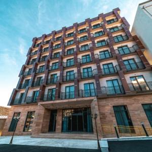 отель Hotel Residence Plaza