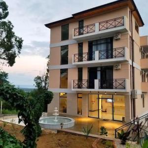 отель Vita Gardenia Tskaltubo Hotel & Spa