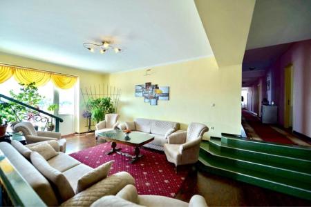 Отель Europa Kutaisi в Кутаиси - Грузия