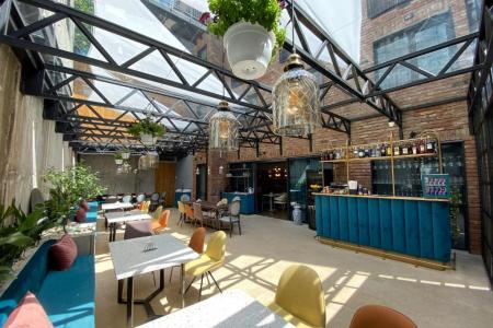 Отель About Sololaki в Тбилиси - Грузия