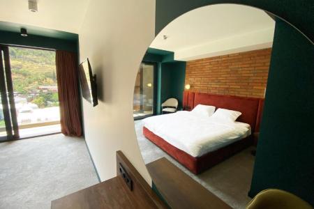 Отель About Sololaki в Тбилиси - Грузия