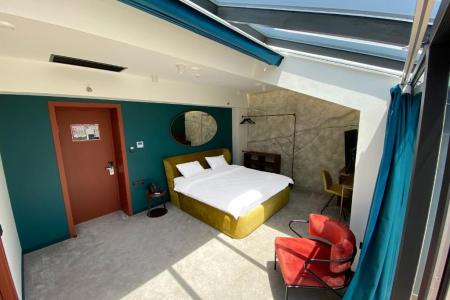 Отель About Sololaki в Тбилиси - Грузия