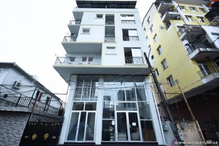 Отель Union в Батуми - Грузия