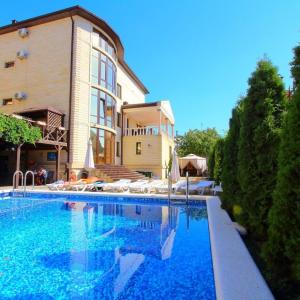 отель Ровадос (Витязево)