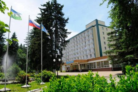 Горный родник Санаторий