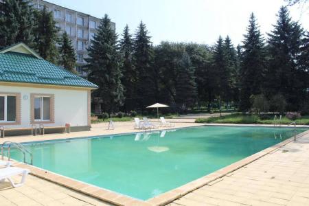 Горный родник Санаторий