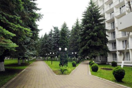 Горный родник Санаторий