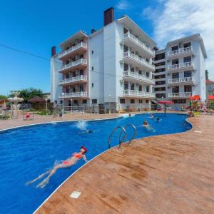 отель Ясон (Витязево)