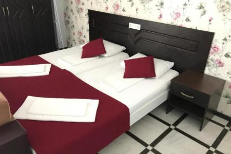 Отель Ясон (Витязево) в Анапа - Россия