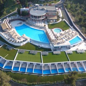 отель Alia Palace Luxury Hotel & Villas