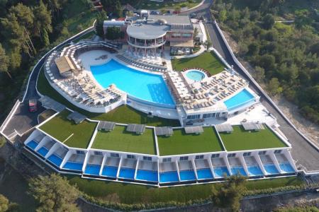 Alia Palace Luxury Hotel & Villas