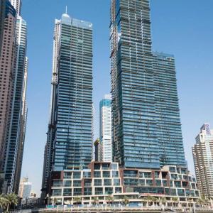 отель Jumeirah Living Marina Gate