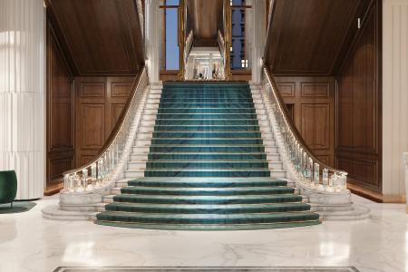 Отель Moscow Marriott Imperial Plaza в Москва - Россия