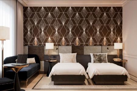 Отель Moscow Marriott Imperial Plaza в Москва - Россия