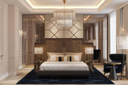 Отель Moscow Marriott Imperial Plaza в Москва - Россия