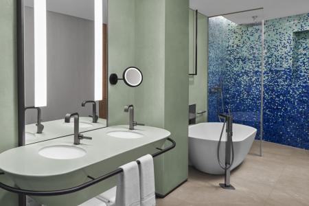 Отель JW Marriott Hotel Istanbul Marmara Sea в Стамбул - Турция