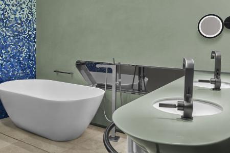 Отель JW Marriott Hotel Istanbul Marmara Sea в Стамбул - Турция