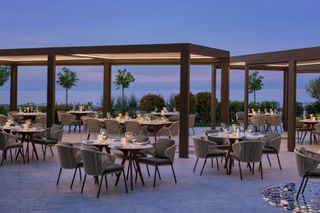 Отель JW Marriott Hotel Istanbul Marmara Sea в Стамбул - Турция