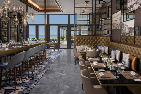 Отель JW Marriott Hotel Istanbul Marmara Sea в Стамбул - Турция