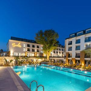 отель Sundia Exclusive By Liberty Fethiye (16+)