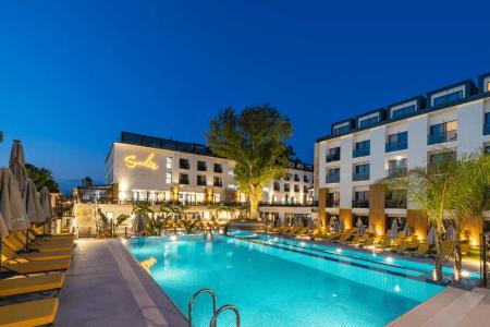 Отель Sundia Exclusive By Liberty Fethiye (16+) в Фетхие - Турция