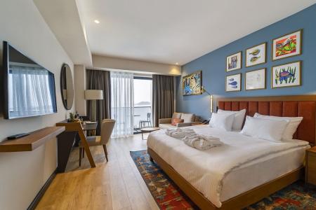 Отель Sundia Exclusive By Liberty Fethiye (16+) в Фетхие - Турция