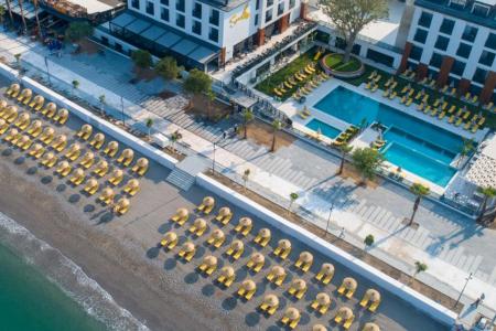 Отель Sundia Exclusive By Liberty Fethiye (16+) в Фетхие - Турция