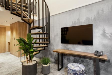 Отель Country Hills Resort в Эсто-Садок - Россия