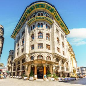 отель Cronton Design Hotel