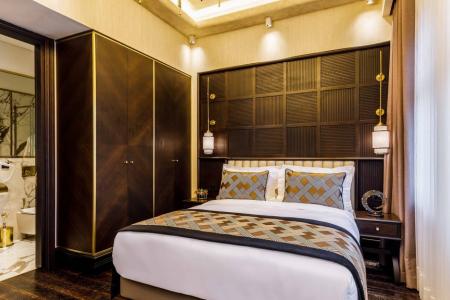 Отель Cronton Design Hotel в Фатих - Турция