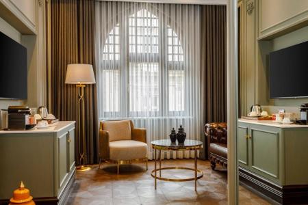 Отель Cronton Design Hotel в Фатих - Турция