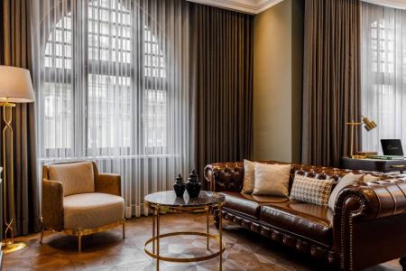 Отель Cronton Design Hotel в Фатих - Турция