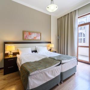 отель Комплекс апартаментов Красная Поляна 540