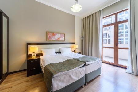 Отель Комплекс апартаментов Красная Поляна 540 в Красная Поляна 540 - Россия