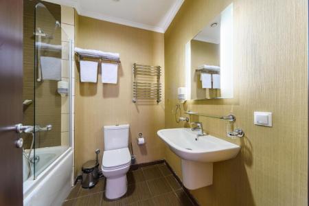 Отель Комплекс апартаментов Красная Поляна 540 в Красная Поляна 540 - Россия